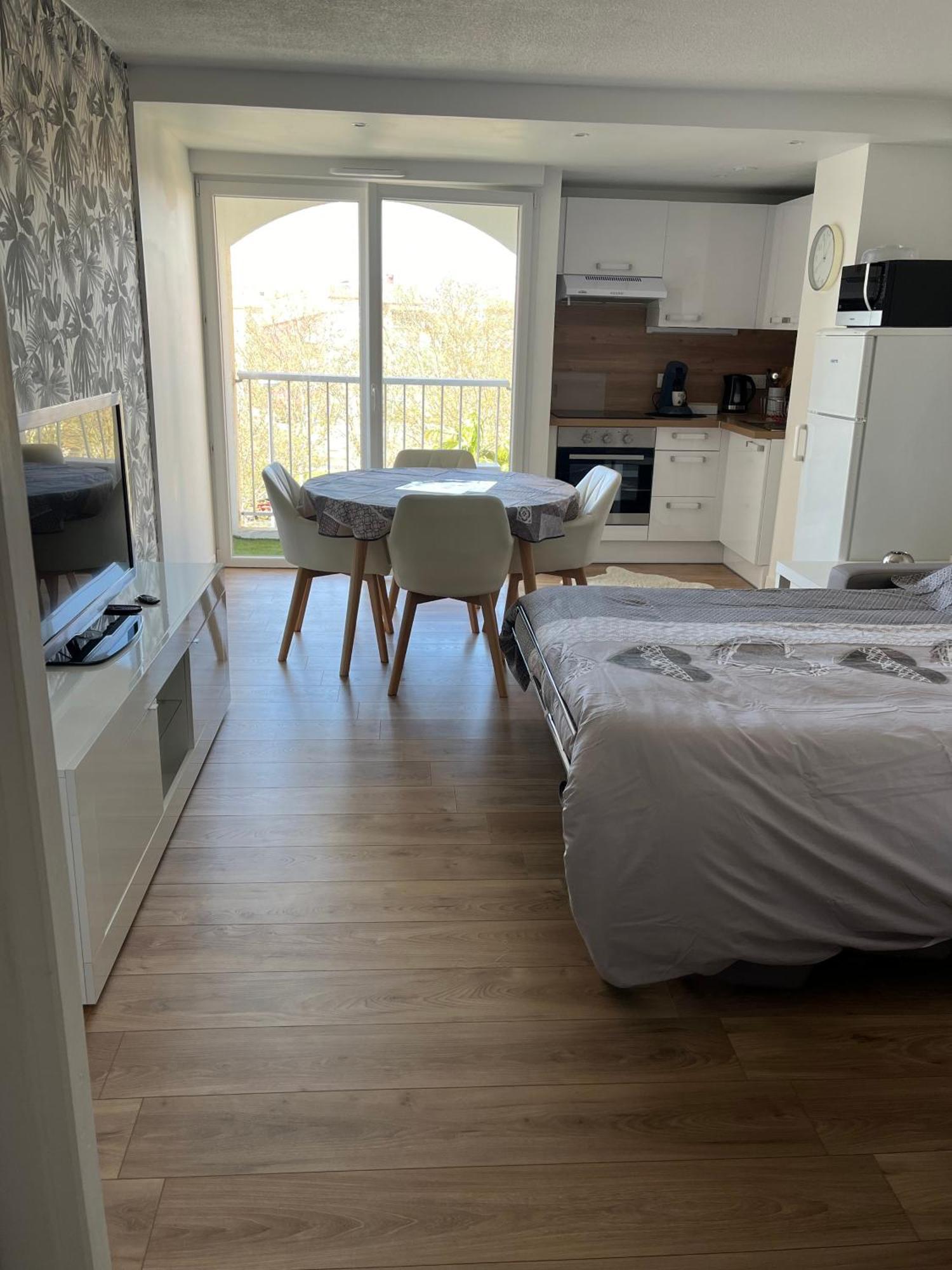 Studio Cocooning Cap D'Agde Kültér fotó