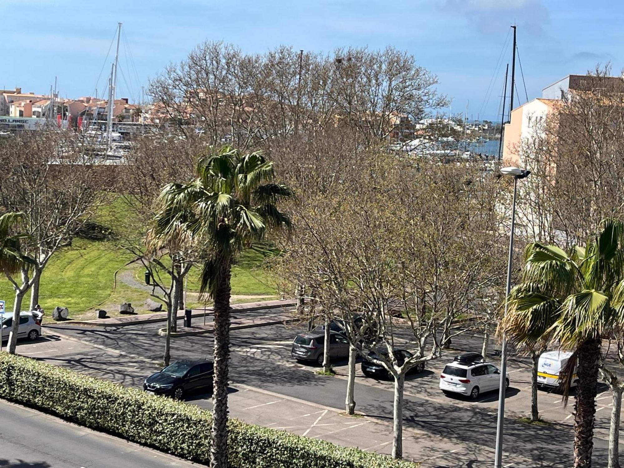 Studio Cocooning Cap D'Agde Kültér fotó