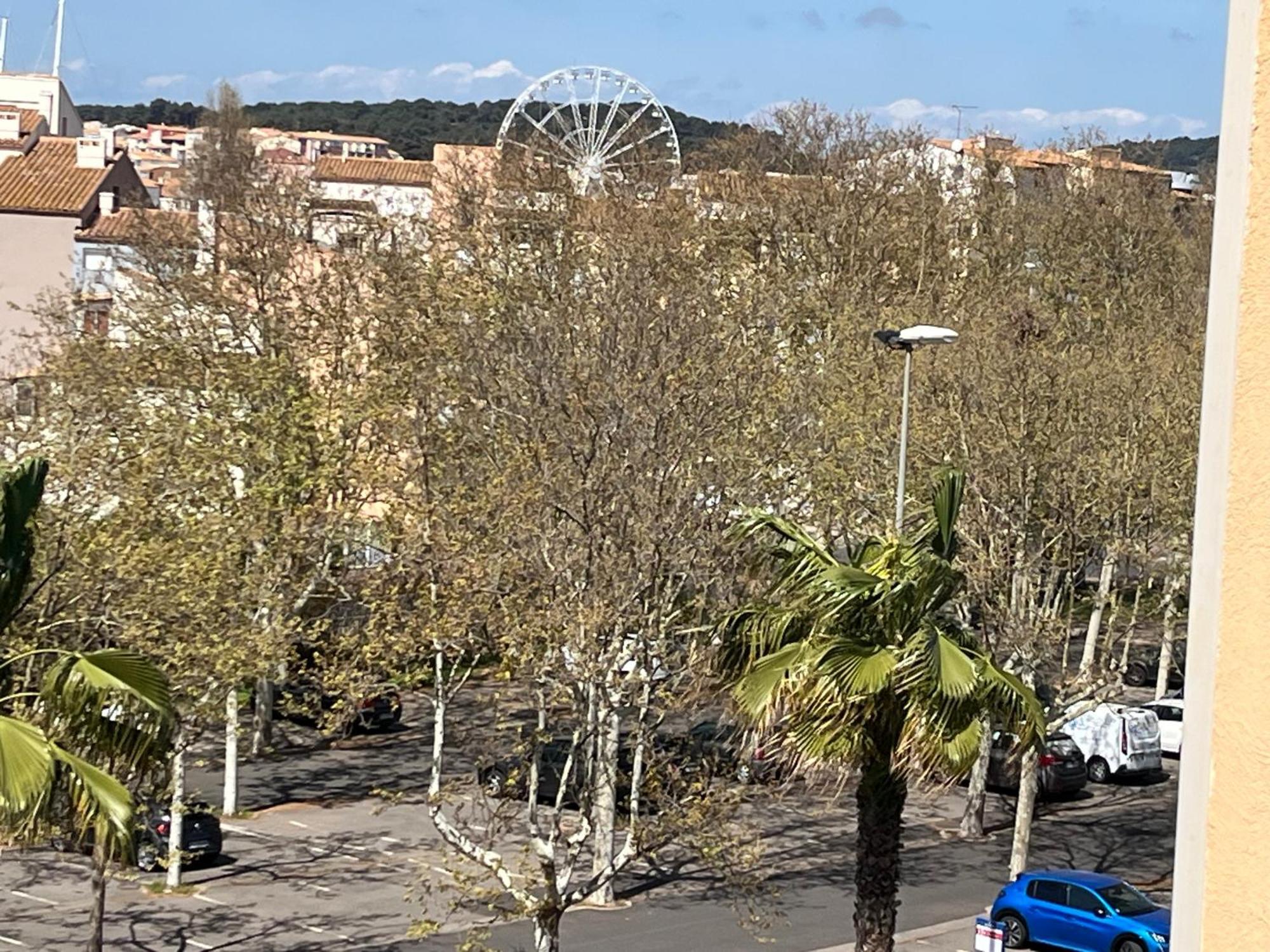 Studio Cocooning Cap D'Agde Kültér fotó